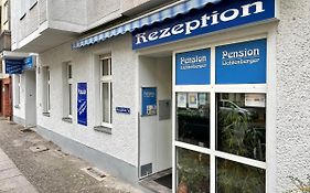 Pension Zum Lichtenberger